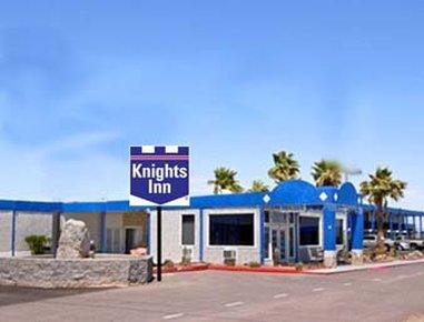 Knights Inn Gila Bend Eksteriør billede