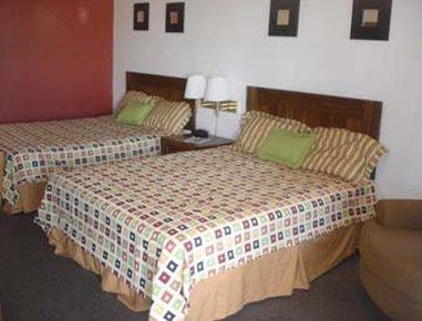 Knights Inn Gila Bend Eksteriør billede