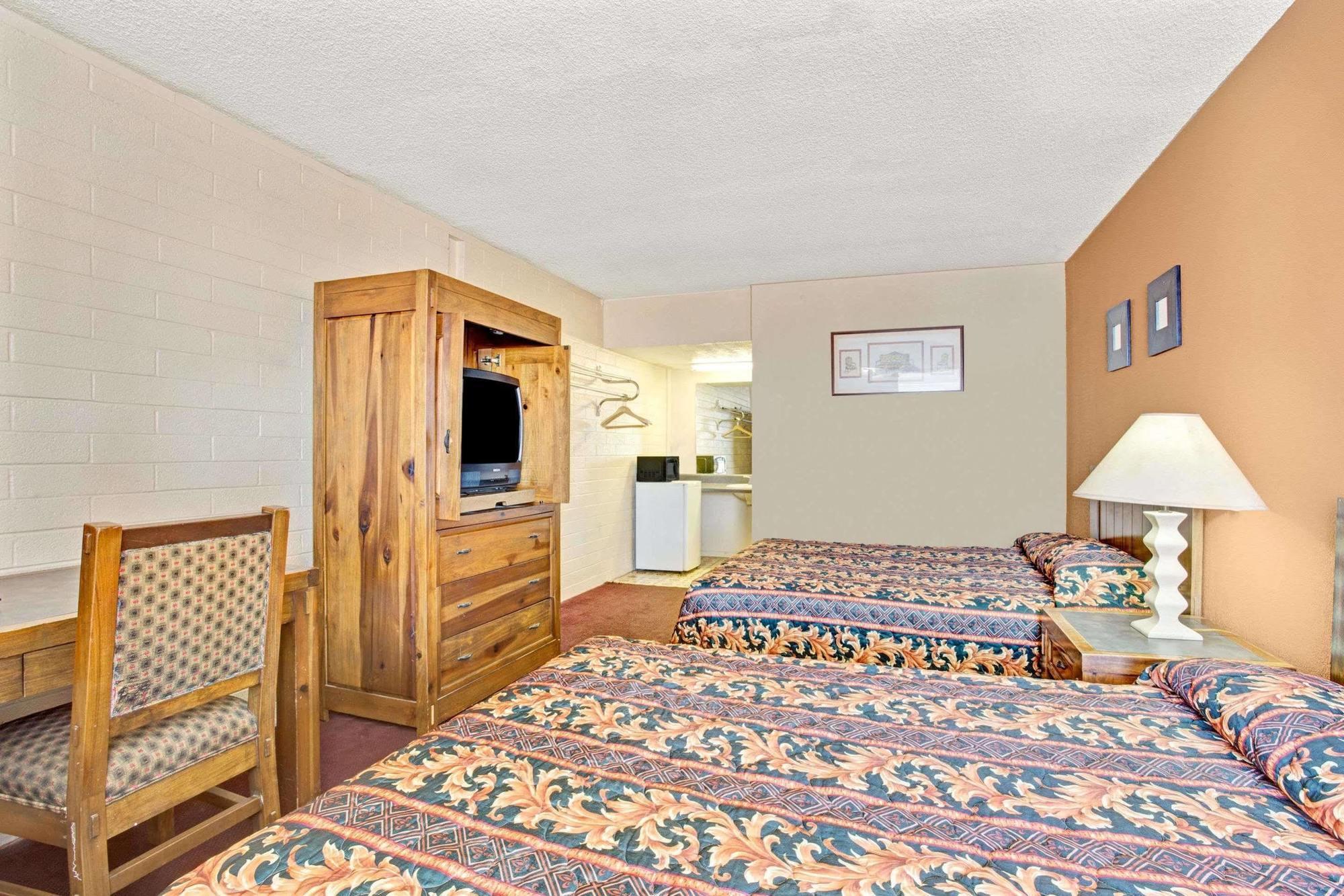 Knights Inn Gila Bend Eksteriør billede